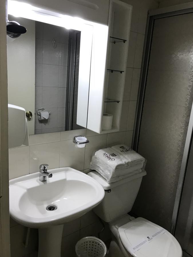 Magno Hotel Valparaiso Room photo